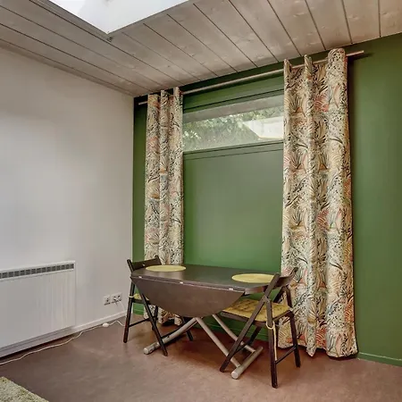 Le Portos- Apartmán Viroflay